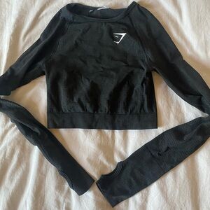 Gymshark Vital Seamless 2.0 Crop top